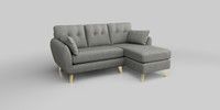 Small Sofa Chaise - Right Hand