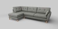 Large Corner Chaise - Left Hand