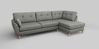 Large Corner Chaise - Right Hand