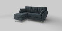 Small Sofa Chaise - Left Hand