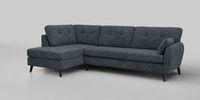 Large Corner Chaise - Left Hand