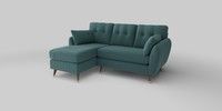 Small Sofa Chaise - Left Hand