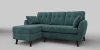 Small Sofa Chaise - Left Hand