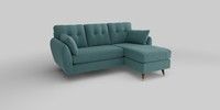 Small Sofa Chaise - Right Hand