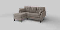 Small Sofa Chaise - Left Hand