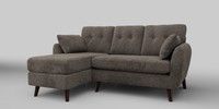 Small Sofa Chaise - Left Hand