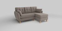 Small Sofa Chaise - Right Hand