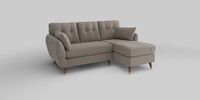 Small Sofa Chaise - Right Hand