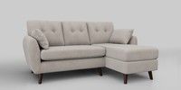 Small Sofa Chaise - Right Hand