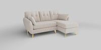 Small Sofa Chaise - Right Hand