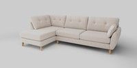 Large Corner Chaise - Left Hand
