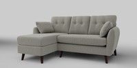 Small Sofa Chaise - Left Hand