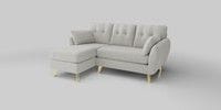Small Sofa Chaise - Left Hand