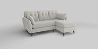 Small Sofa Chaise - Right Hand