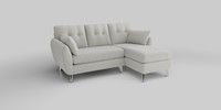 Small Sofa Chaise - Right Hand