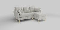 Small Sofa Chaise - Right Hand