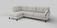 Large Corner Chaise - Left Hand