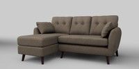 Small Sofa Chaise - Left Hand