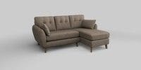 Small Sofa Chaise - Right Hand