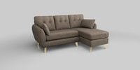 Small Sofa Chaise - Right Hand