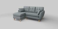 Small Sofa Chaise - Left Hand