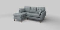 Small Sofa Chaise - Left Hand