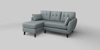 Small Sofa Chaise - Left Hand