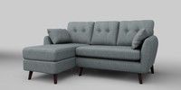 Small Sofa Chaise - Left Hand