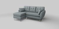 Small Sofa Chaise - Left Hand