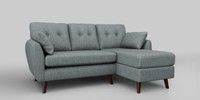 Small Sofa Chaise - Right Hand