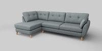 Large Corner Chaise - Left Hand