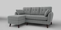 Small Sofa Chaise - Left Hand