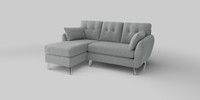 Small Sofa Chaise - Left Hand