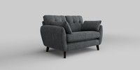 2 Seater Small Sofa