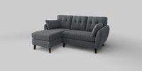 Small Sofa Chaise - Left Hand
