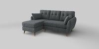 Small Sofa Chaise - Left Hand
