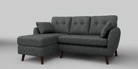 Small Sofa Chaise - Left Hand