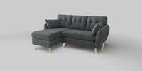 Small Sofa Chaise - Left Hand