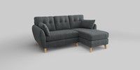 Small Sofa Chaise - Right Hand