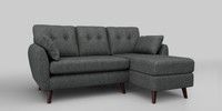Small Sofa Chaise - Right Hand