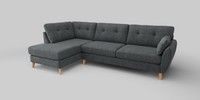 Large Corner Chaise - Left Hand