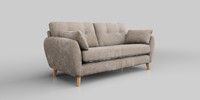 3 Seater Small Sofa