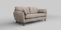 3 Seater Small Sofa