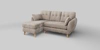 Small Sofa Chaise - Left Hand