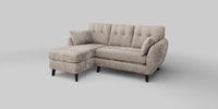 Small Sofa Chaise - Left Hand