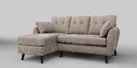 Small Sofa Chaise - Left Hand