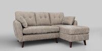 Small Sofa Chaise - Right Hand