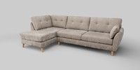 Large Corner Chaise - Left Hand