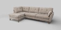 Large Corner Chaise - Left Hand