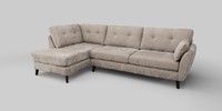 Large Corner Chaise - Left Hand